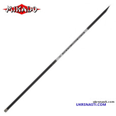 Удилище маховое Mikado SQUARE CARBON Pole Акционная цена!!!